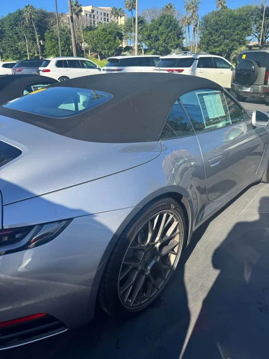 2020 Porsche 992 Carrera - Image 5 of 10