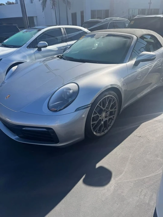 2020 Porsche 992 Carrera - Image 2 of 10