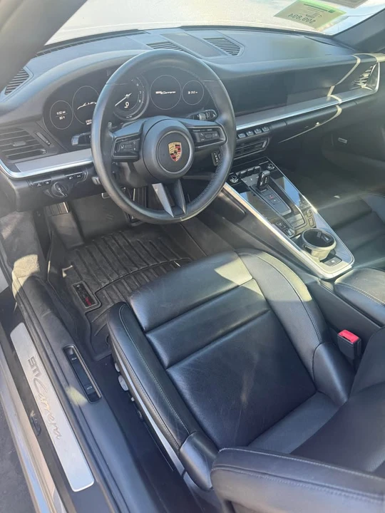 2020 Porsche 992 Carrera - Image 8 of 10