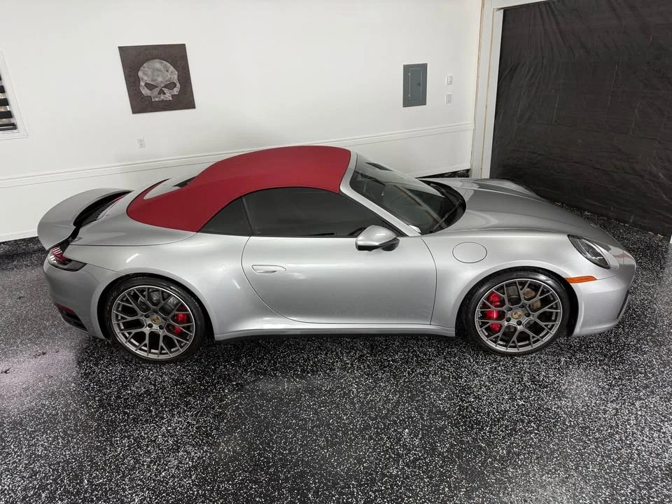 2020 Porsche 992 Carrera 4S - Image 16 of 20