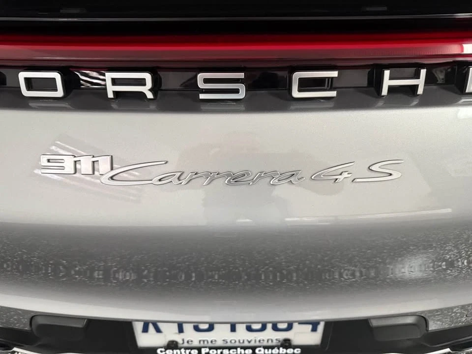 2020 Porsche 992 Carrera 4S - Image 6 of 20