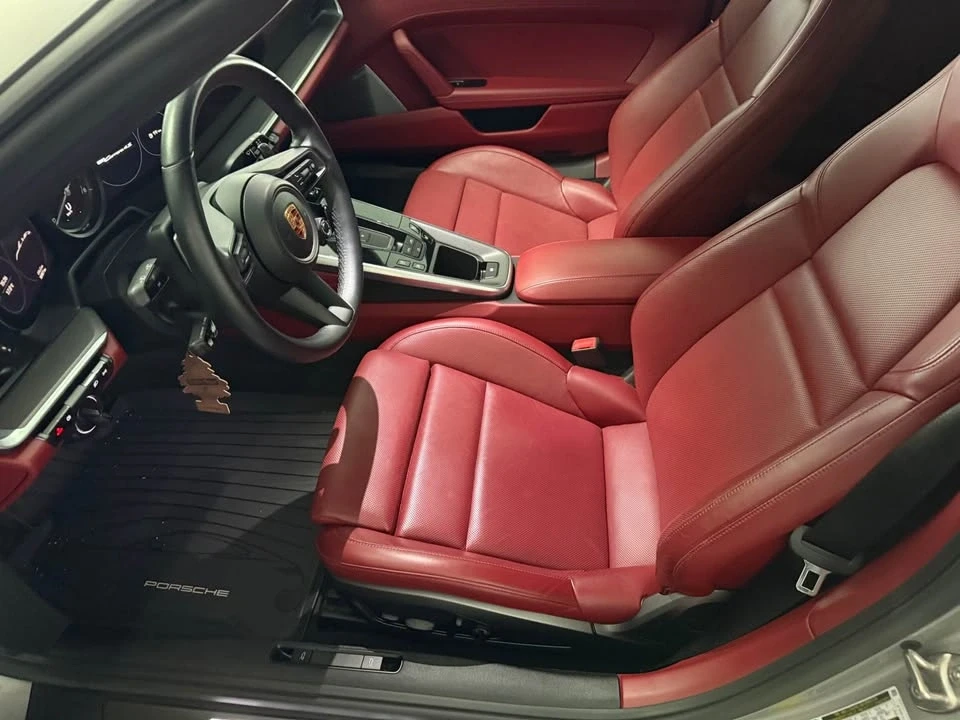 2020 Porsche 992 Carrera 4S - Image 8 of 20