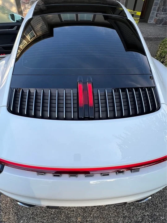 2020 Porsche 992 Carrera 4S - Image 8 of 14