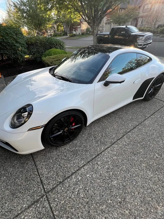2020 Porsche 992 Carrera 4S - Image 2 of 14