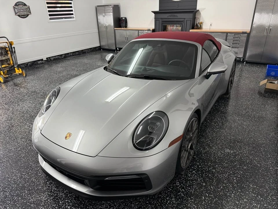 2020 Porsche 992 Carrera 4S - Image 5 of 20