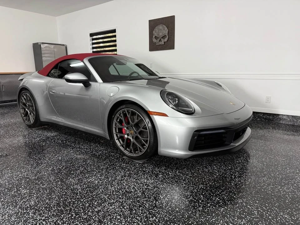 2020 Porsche 992 Carrera 4S - Image 3 of 20