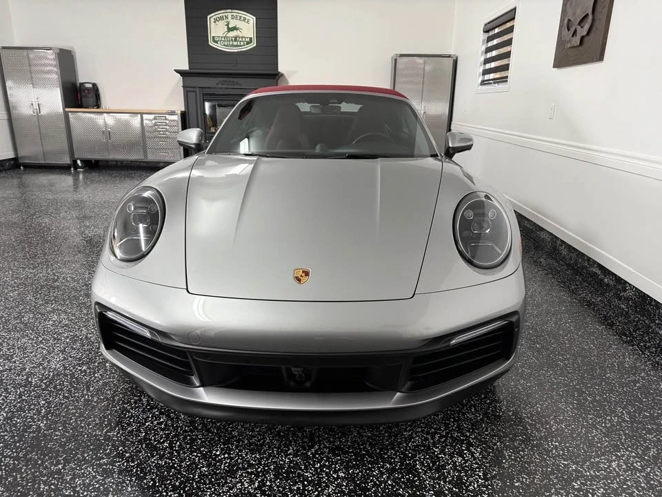 2020 Porsche 992 Carrera 4S - Image 4 of 20