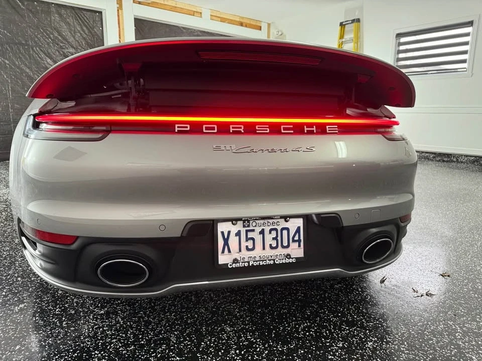2020 Porsche 992 Carrera 4S - Image 13 of 20