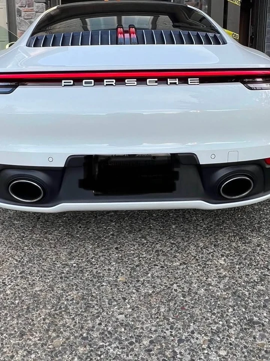 2020 Porsche 992 Carrera 4S - Image 3 of 14