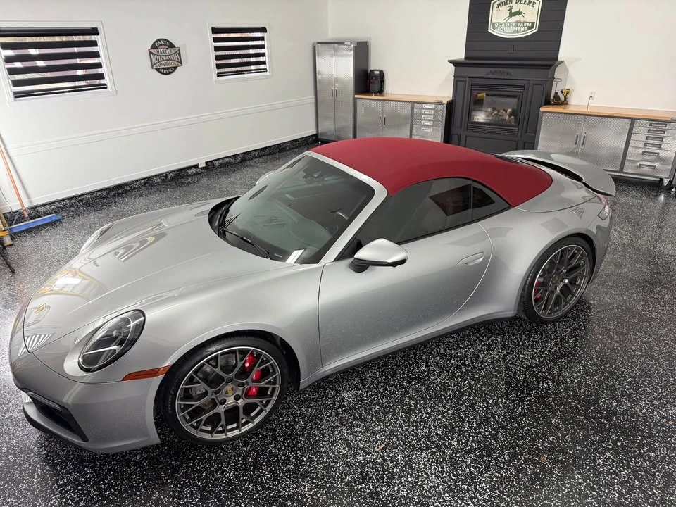 2020 Porsche 992 Carrera 4S - Image 17 of 20