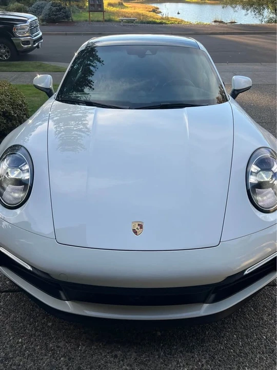 2020 Porsche 992 Carrera 4S - Image 4 of 14