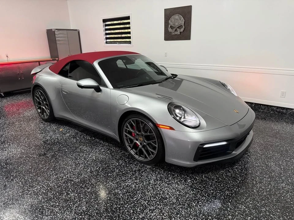 2020 Porsche 992 Carrera 4S - Image 12 of 20