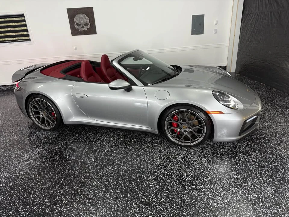 2020 Porsche 992 Carrera 4S - Image 2 of 19