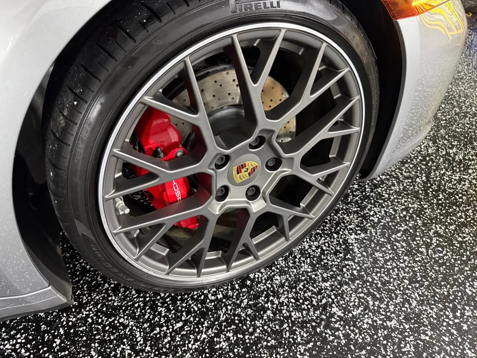 2020 Porsche 992 Carrera 4S - Image 7 of 19