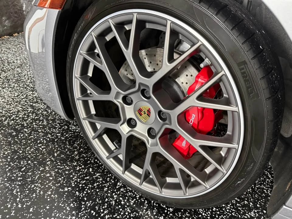 2020 Porsche 992 Carrera 4S - Image 19 of 19