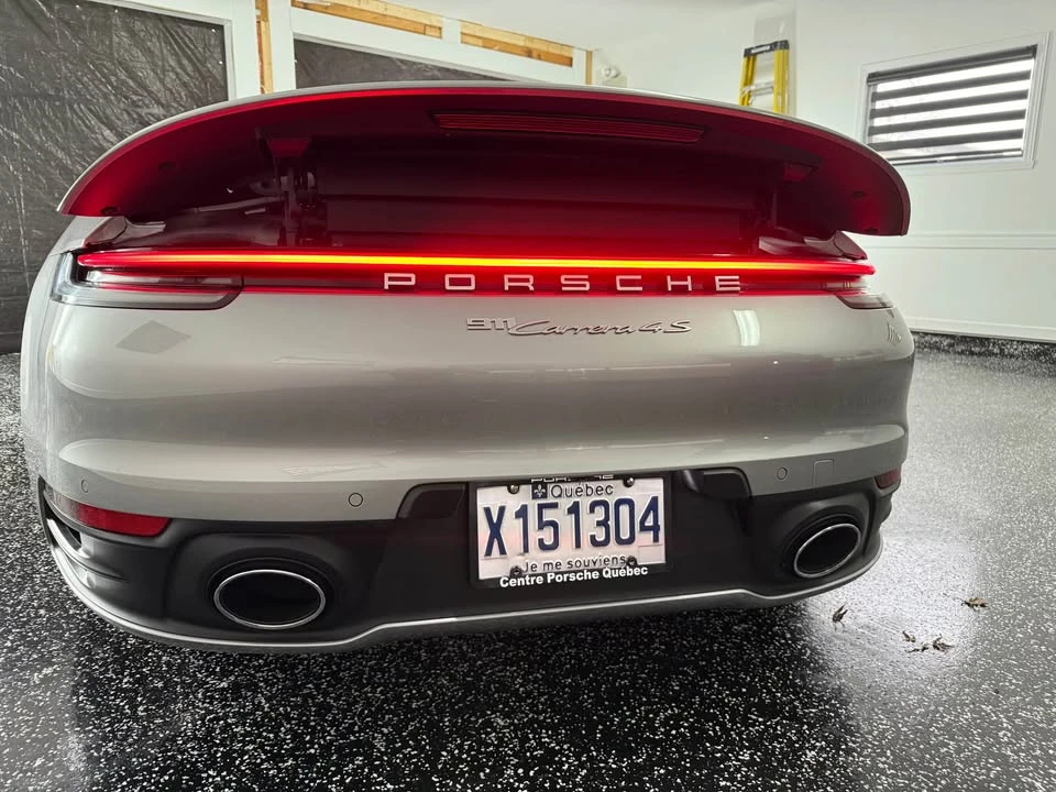 2020 Porsche 992 Carrera 4S - Image 5 of 19