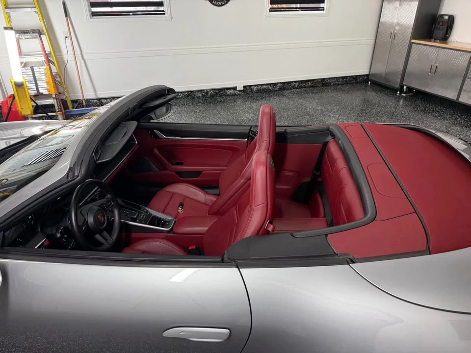 2020 Porsche 992 Carrera 4S - Image 17 of 19