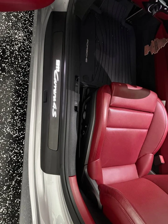 2020 Porsche 992 Carrera 4S - Image 15 of 19