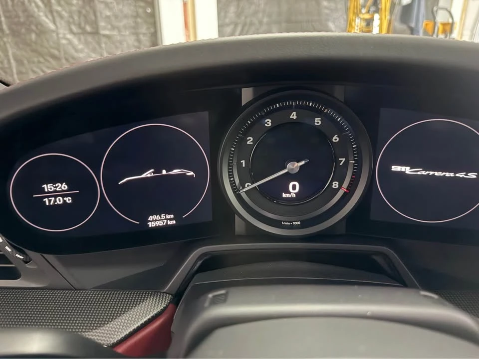 2020 Porsche 992 Carrera 4S - Image 11 of 19