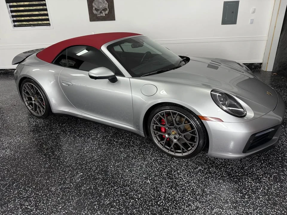 2020 Porsche 992 Carrera 4S - Image 12 of 19