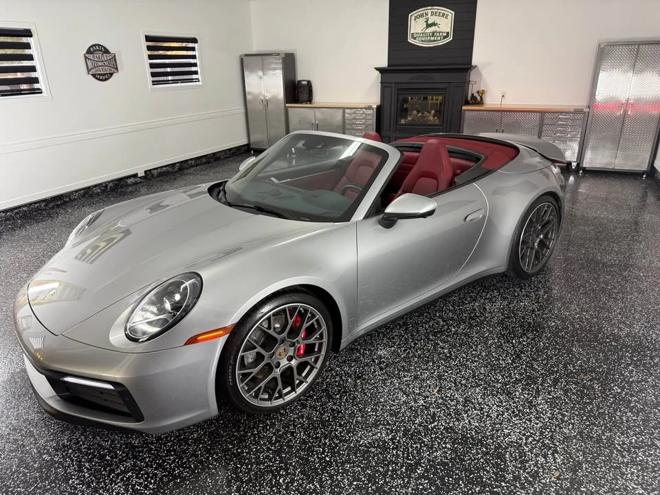 2020 Porsche 992 Carrera 4S - Image 16 of 19