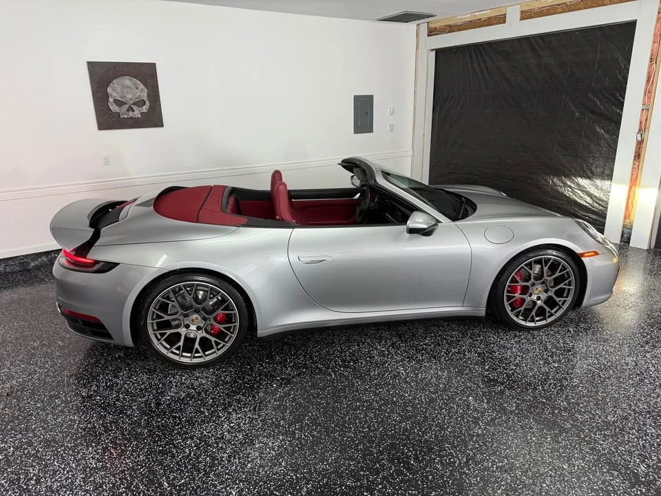 2020 Porsche 992 Carrera 4S - Image 3 of 19