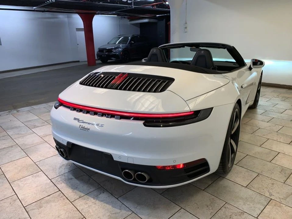 2020 Porsche 992 Carrera - Image 4 of 20