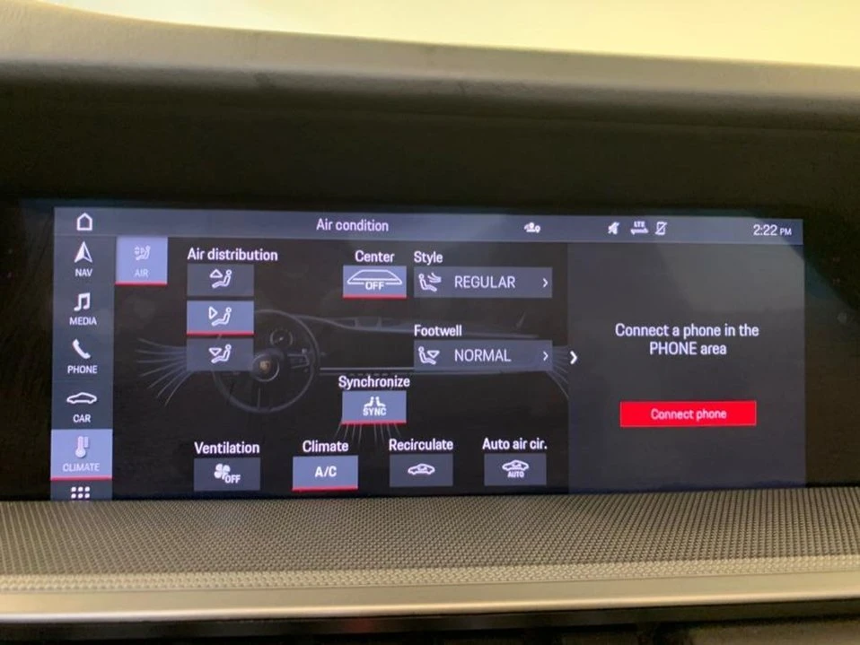 2020 Porsche 992 Carrera - Image 20 of 20