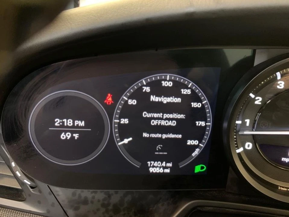 2020 Porsche 992 Carrera - Image 12 of 20