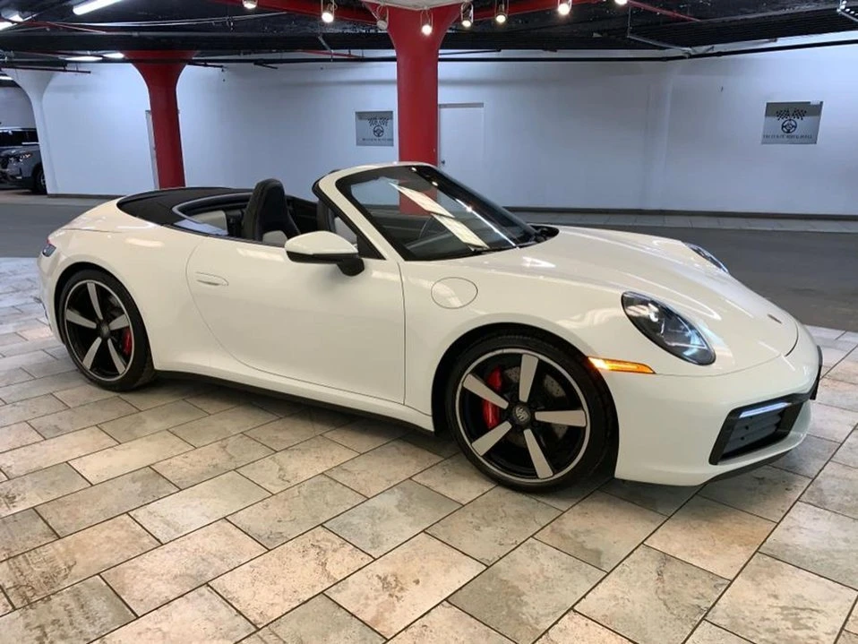 2020 Porsche 992 Carrera - Image 14 of 20