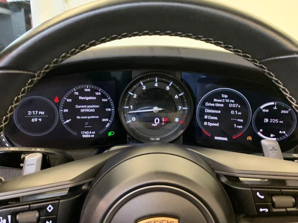 2020 Porsche 992 Carrera - Image 3 of 20