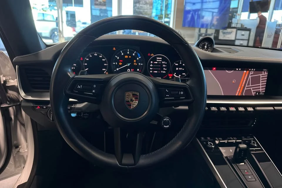 2020 Porsche 992 Carrera - Image 11 of 12