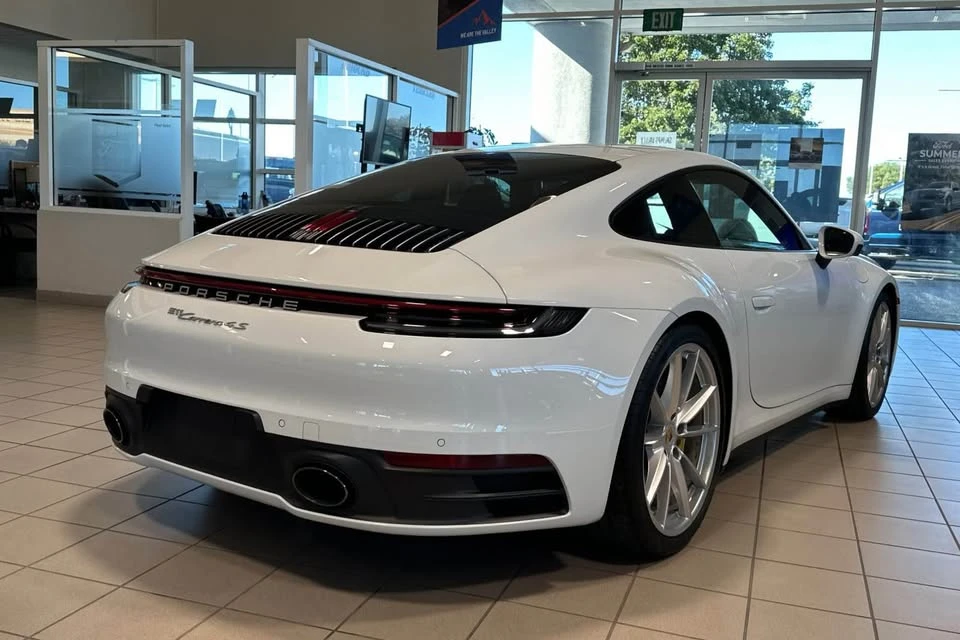 2020 Porsche 992 Carrera - Image 3 of 12