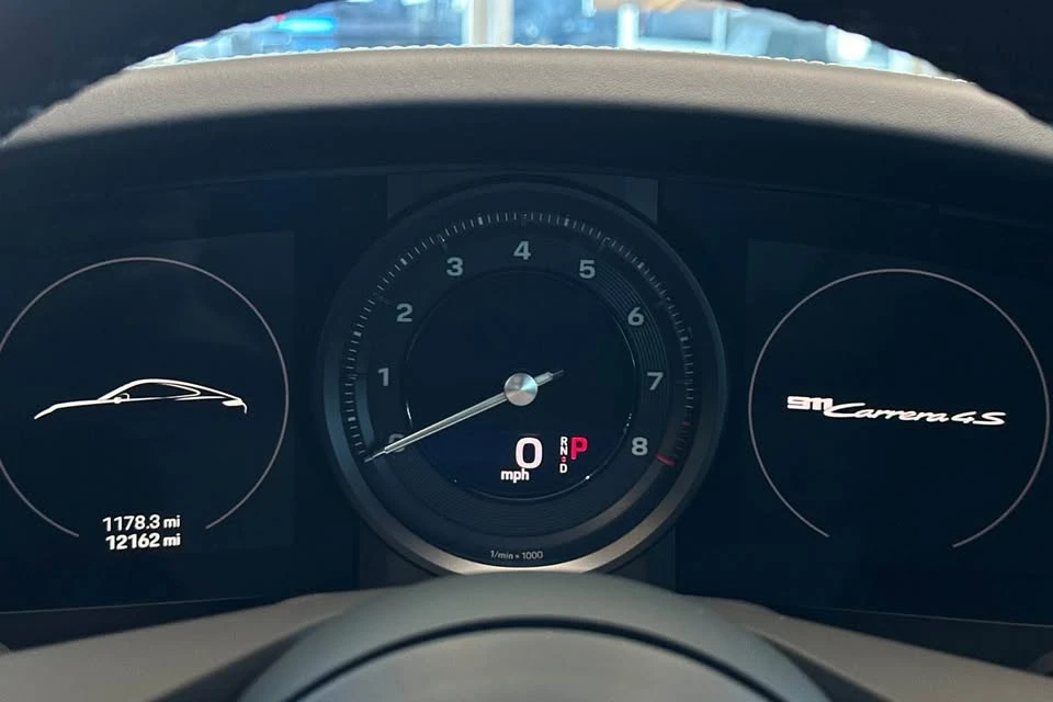 2020 Porsche 992 Carrera - Image 12 of 12