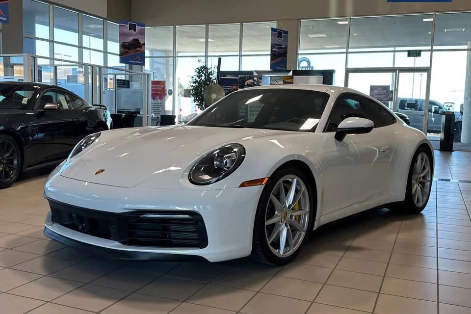 2020 Porsche 992 Carrera - Image 7 of 12