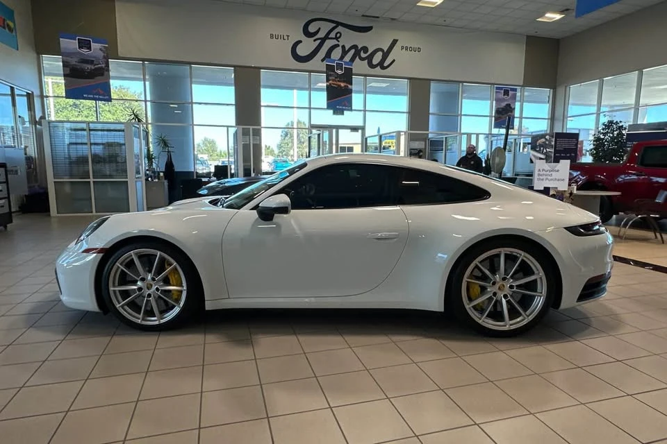 2020 Porsche 992 Carrera - Image 6 of 12