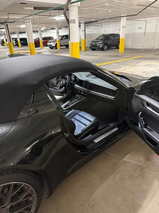 2020 Porsche 992 Carrera - Image 7 of 10