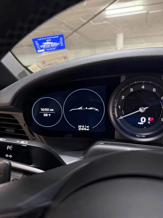 2020 Porsche 992 Carrera - Image 10 of 10
