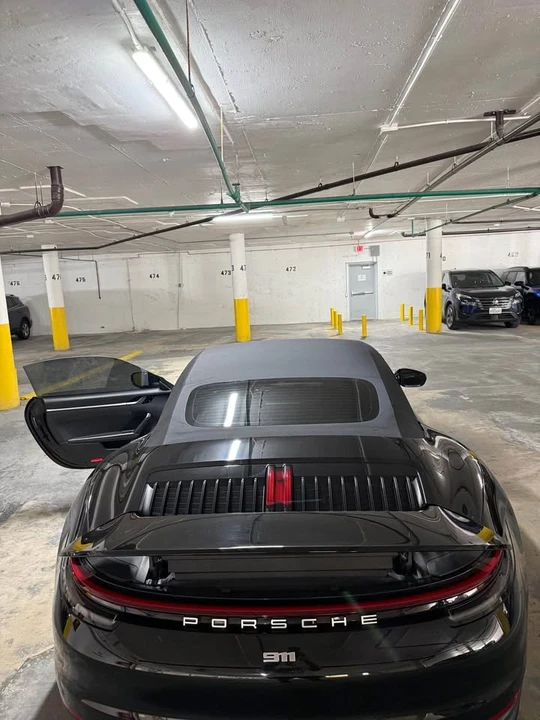 2020 Porsche 992 Carrera - Image 3 of 10