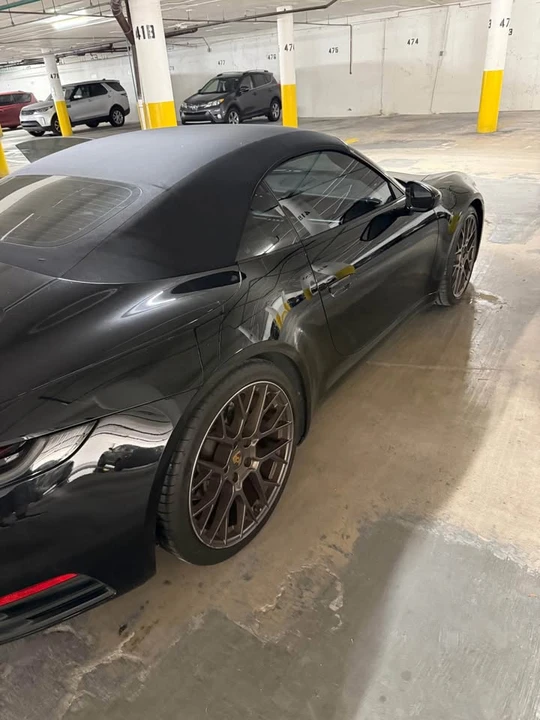 2020 Porsche 992 Carrera - Image 6 of 10