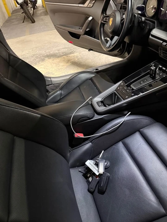2020 Porsche 992 Carrera - Image 5 of 10