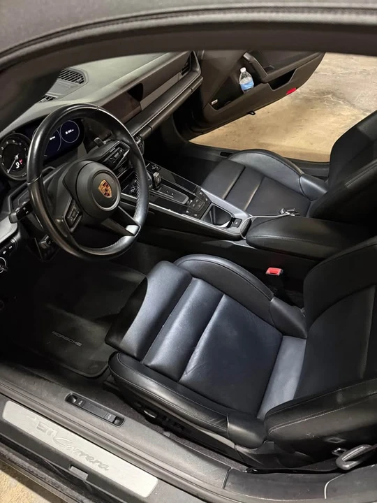2020 Porsche 992 Carrera - Image 4 of 10