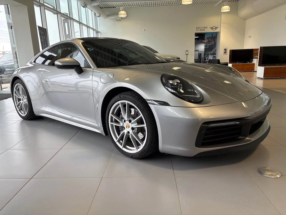 2020 Porsche 992 Carrera - Image 3 of 16