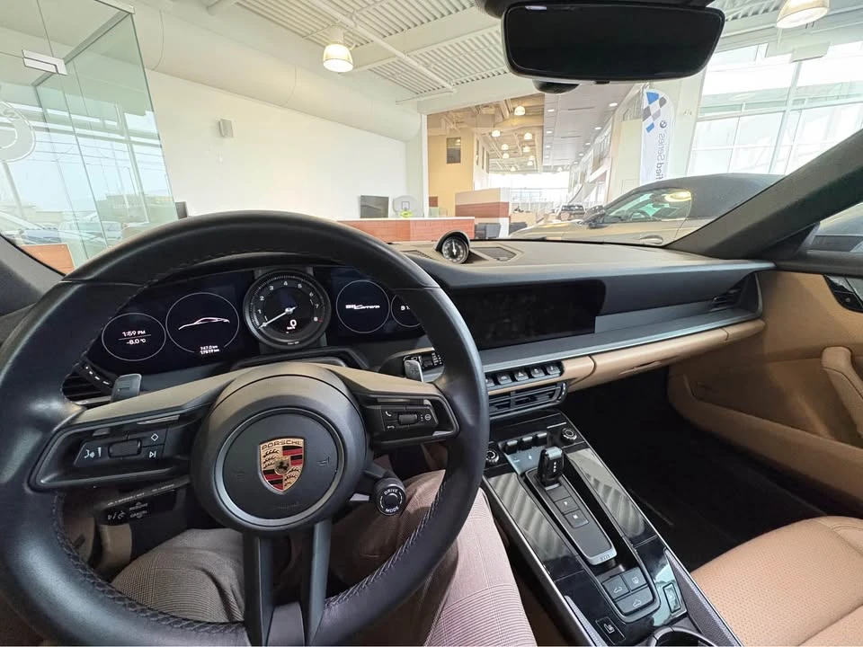 2020 Porsche 992 Carrera - Image 13 of 16