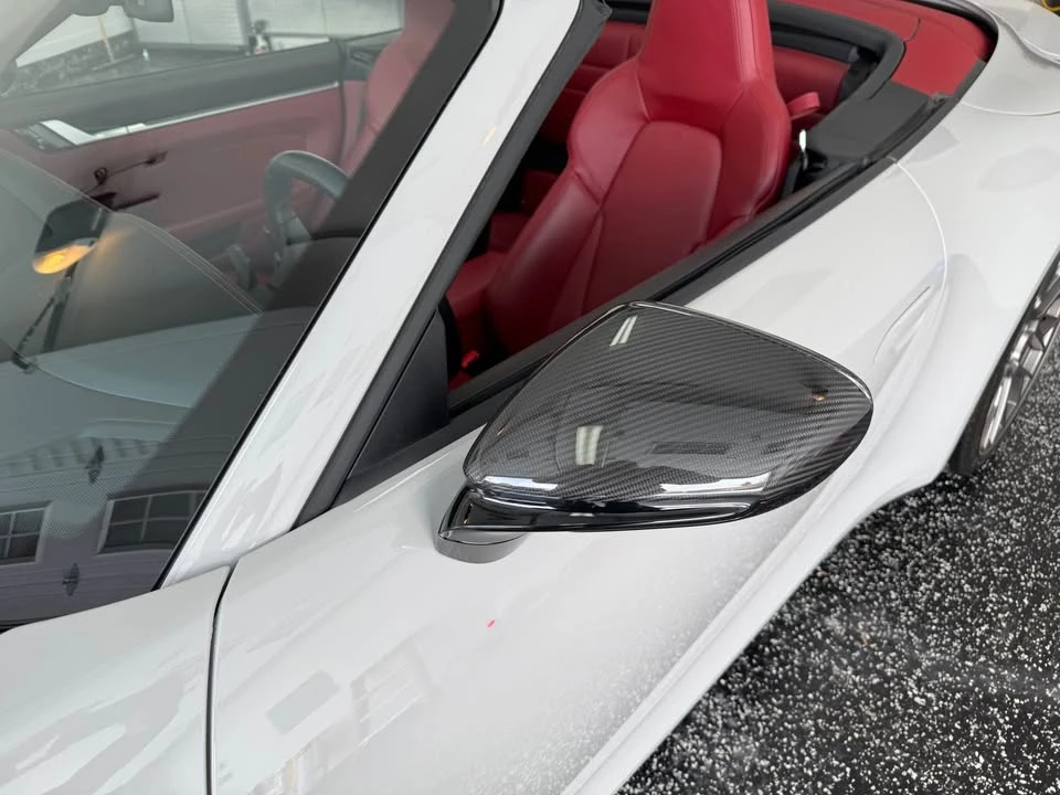 2020 Porsche 992 Carrera 4S - Image 8 of 15