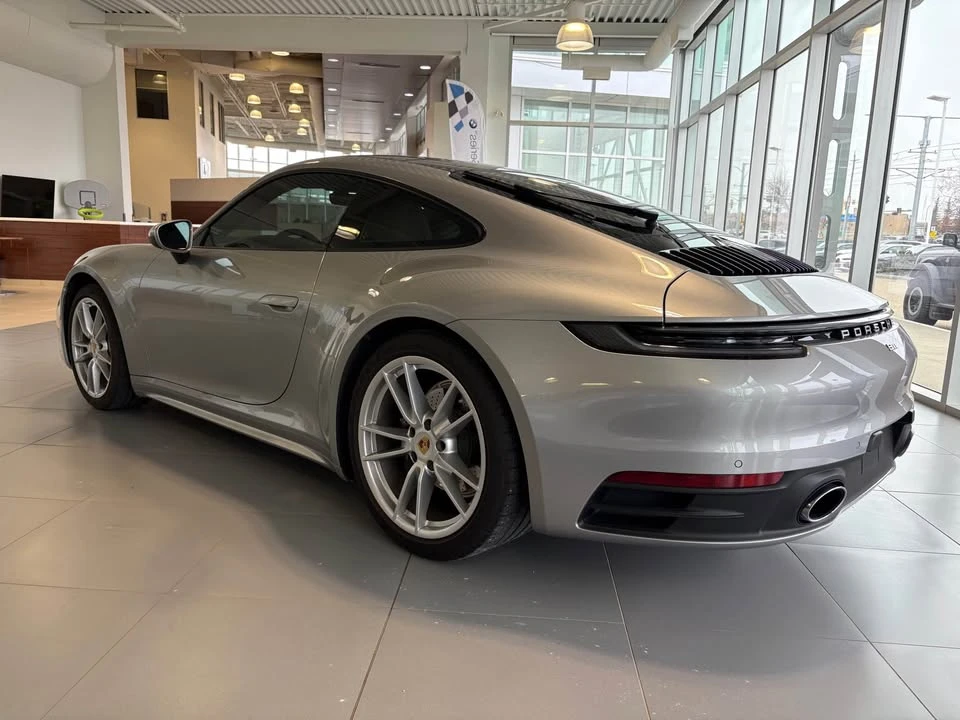 2020 Porsche 992 Carrera - Image 8 of 16