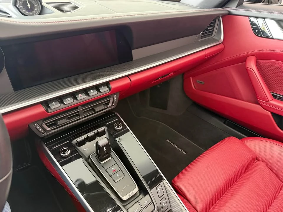 2020 Porsche 992 Carrera 4S - Image 12 of 15