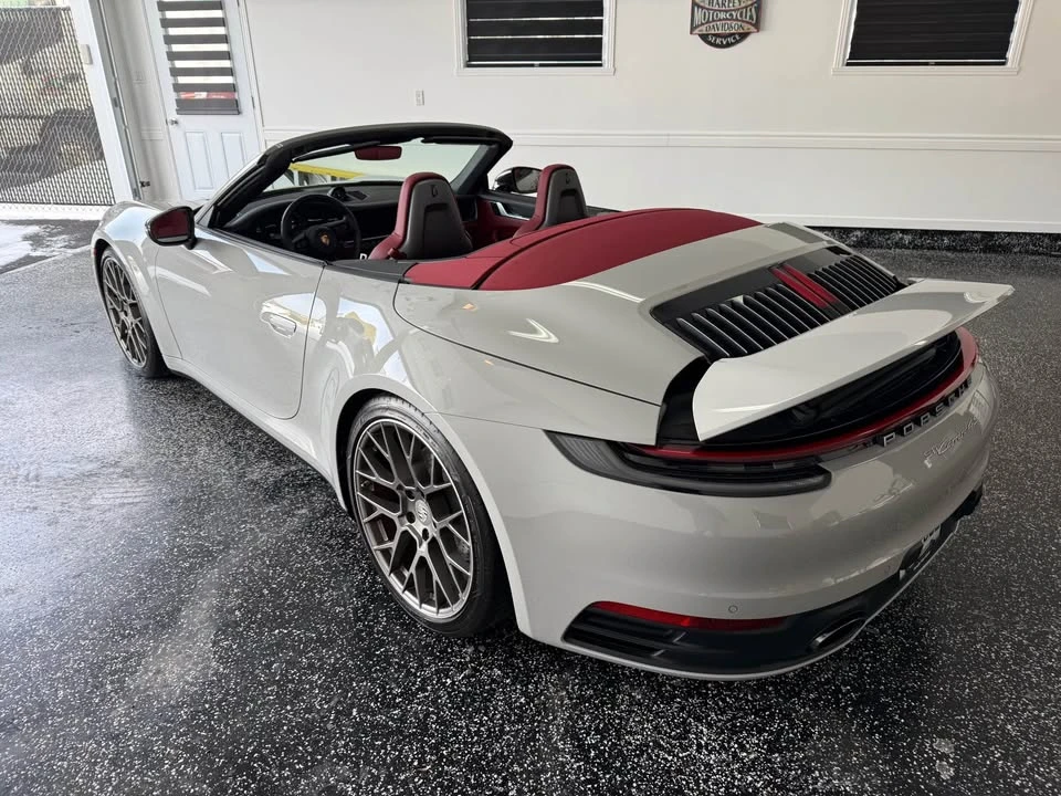 2020 Porsche 992 Carrera 4S - Image 3 of 15