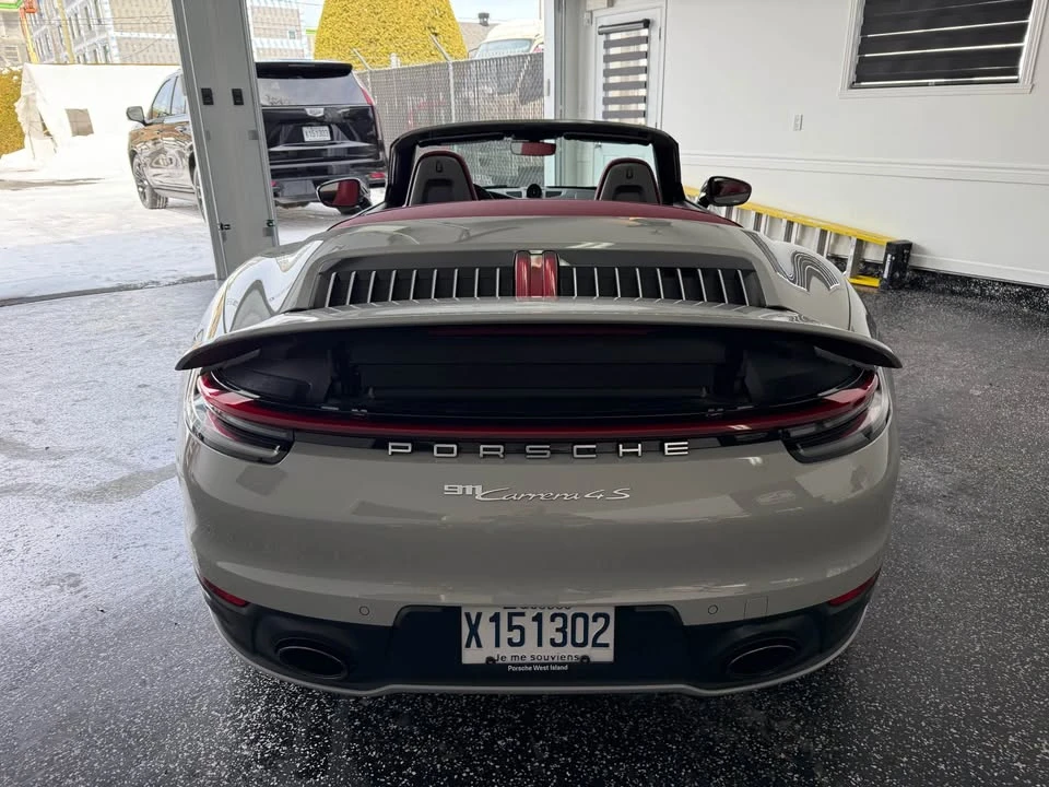 2020 Porsche 992 Carrera 4S - Image 4 of 15