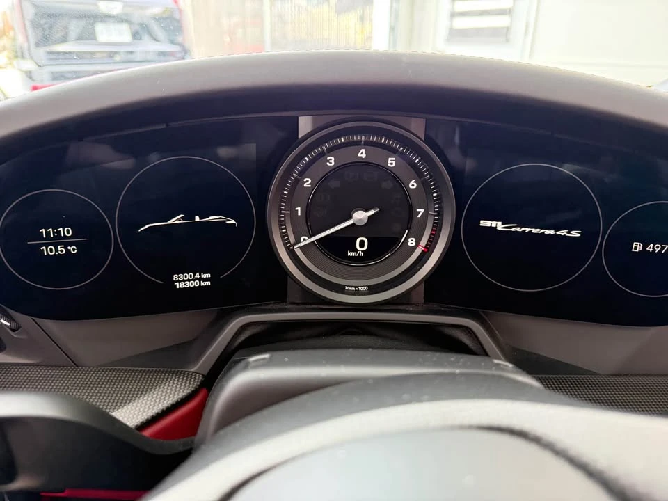 2020 Porsche 992 Carrera 4S - Image 7 of 15
